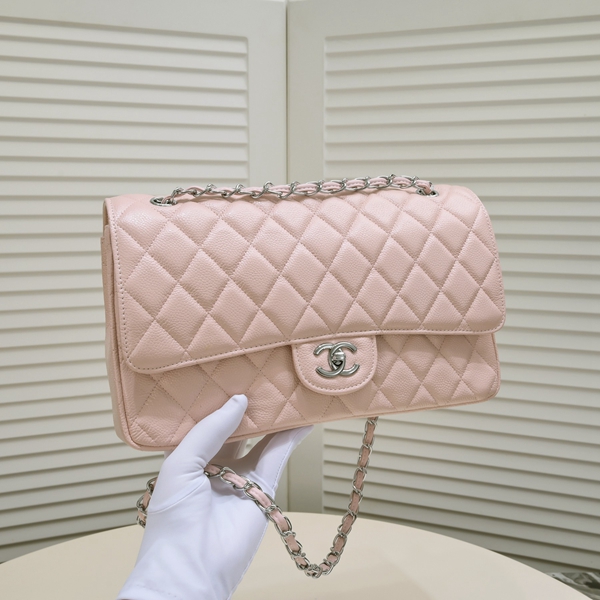 シャネルバッグ細部ディテール